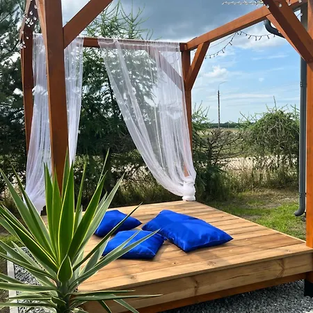 山林小屋 Zuzanna Mieroszyno