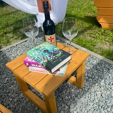 Zuzanna 山林小屋