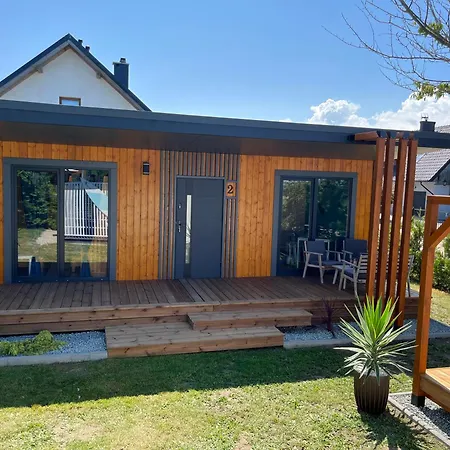 Zuzanna 山林小屋 *