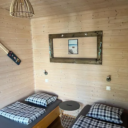 山林小屋 Zuzanna Mieroszyno