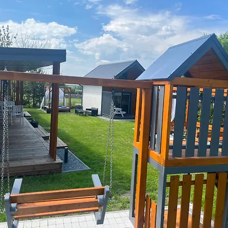 ロッジ Zuzanna Mieroszyno