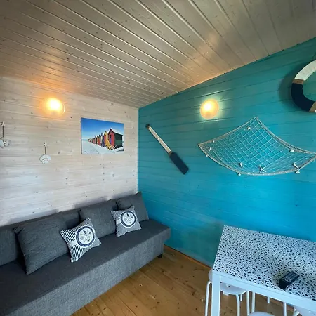 Zuzanna 山林小屋