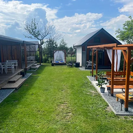 Zuzanna 山林小屋 Mieroszyno