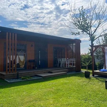 ロッジ Zuzanna Mieroszyno