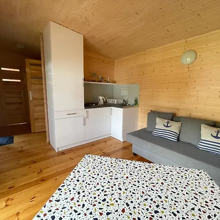 Zuzanna 山林小屋 Mieroszyno