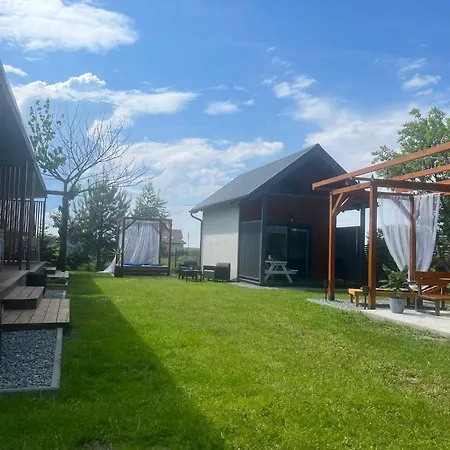 Zuzanna 山林小屋