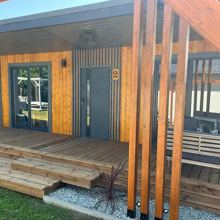 ロッジ Zuzanna Mieroszyno