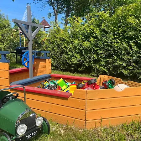 Zuzanna 山林小屋 Mieroszyno