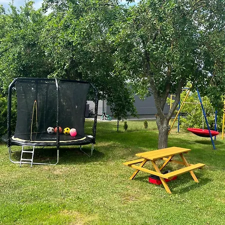 山林小屋 Zuzanna Mieroszyno