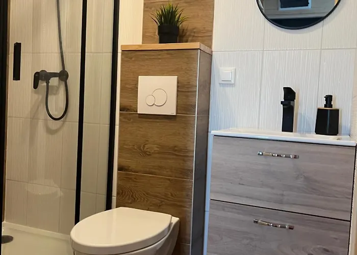 بيت خشبي Zuzanna