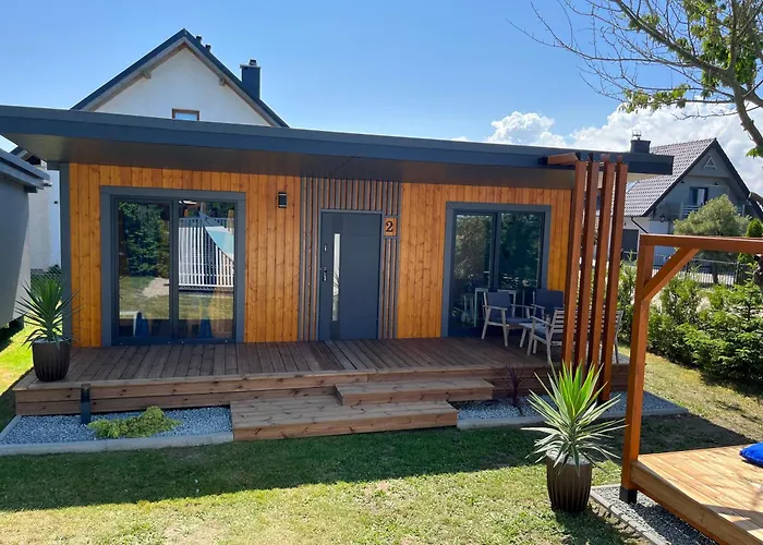 Zuzanna بيت خشبي *