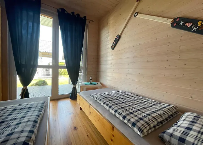 بيت خشبي Zuzanna