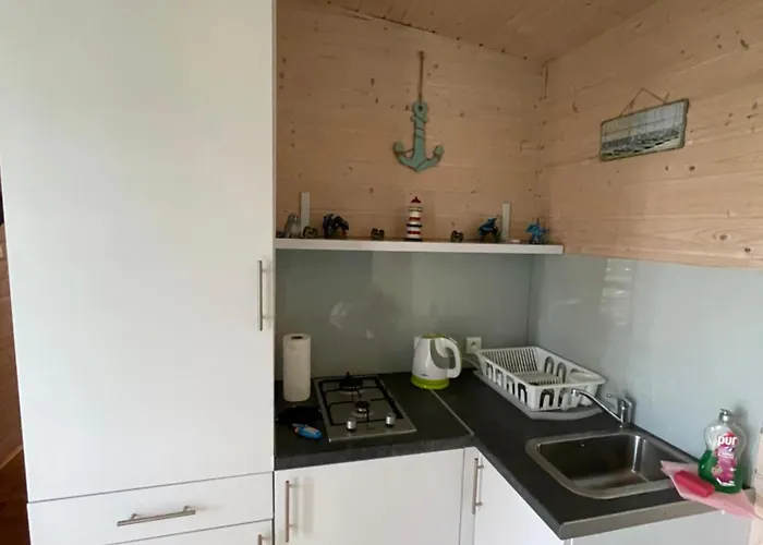 Zuzanna بيت خشبي *