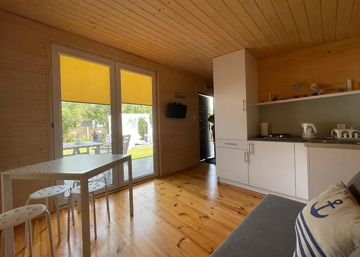 Zuzanna بيت خشبي Mieroszyno