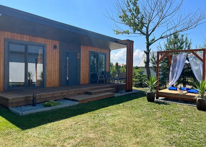 Zuzanna بيت خشبي *