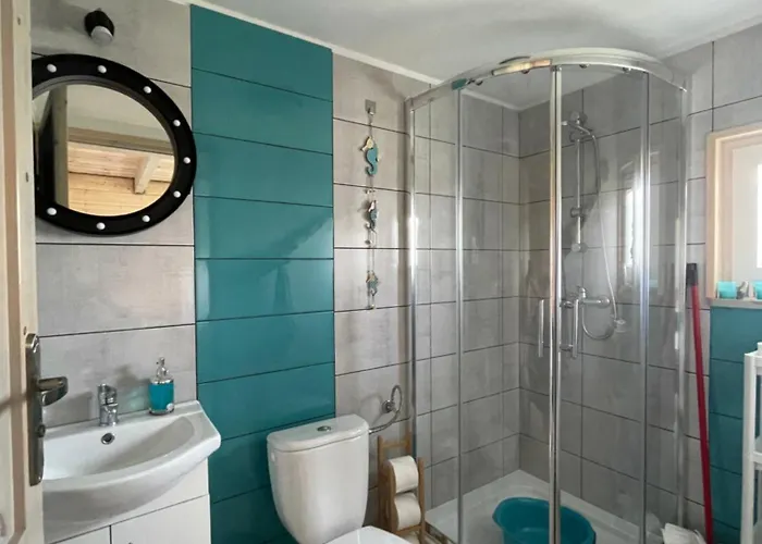 بيت خشبي Zuzanna