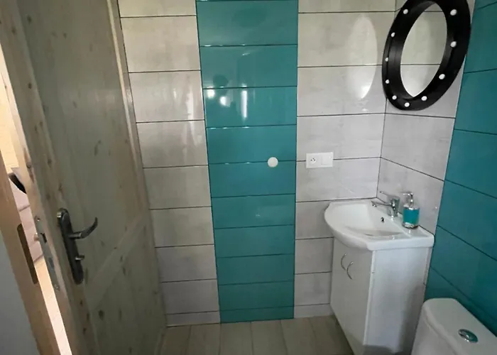 بيت خشبي Zuzanna Mieroszyno