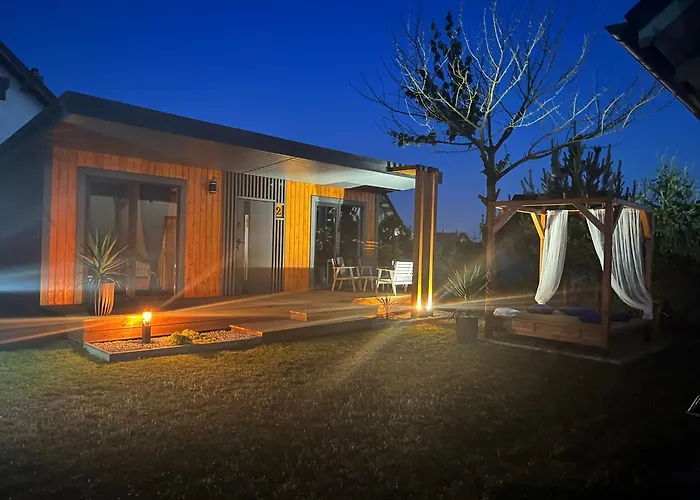 بيت خشبي Zuzanna