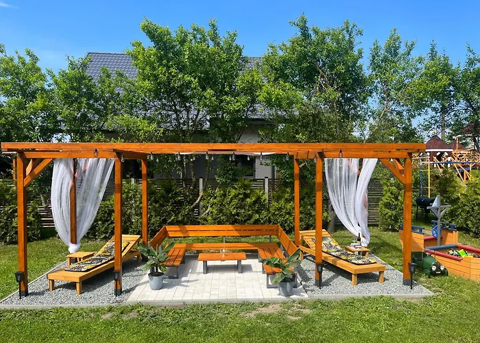 Zuzanna بيت خشبي *