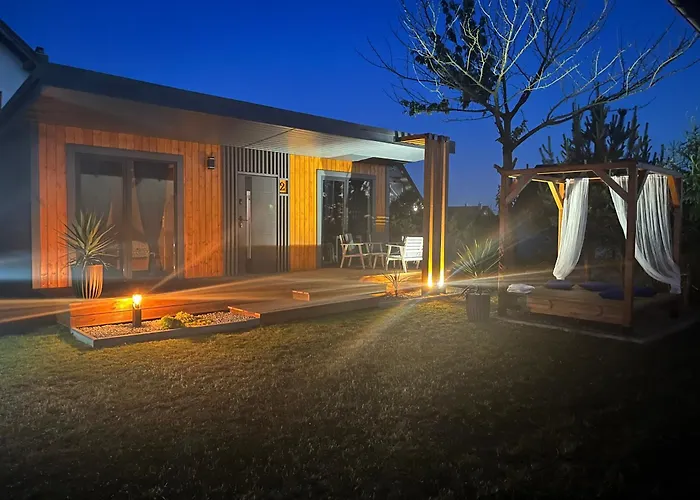 بيت خشبي Zuzanna *