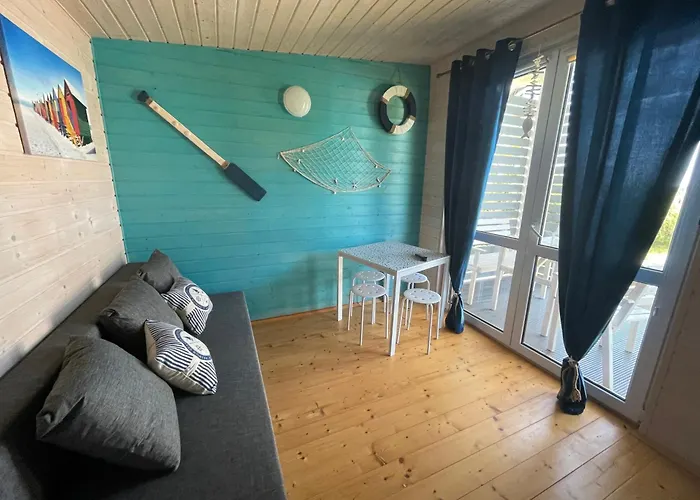 Zuzanna بيت خشبي *